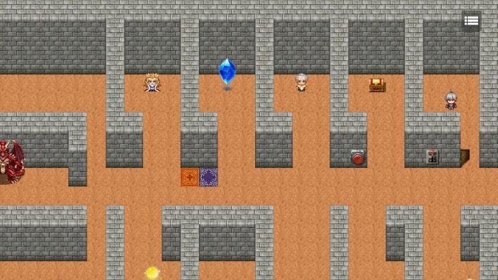 RPG MAKER WITH Debug Room