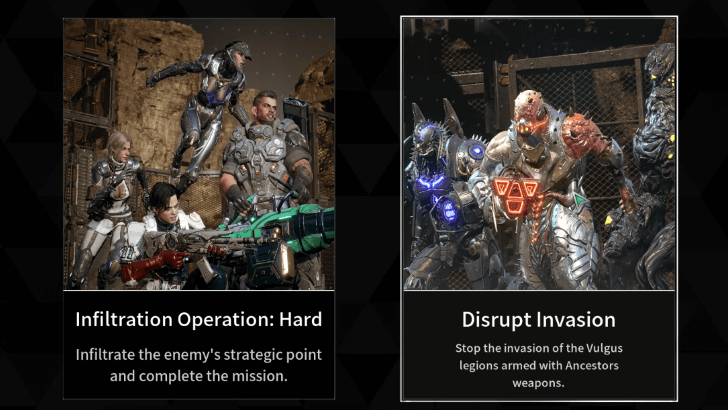 The First Descendant - Invasion Dungeon