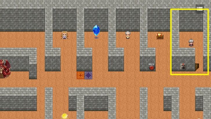 RPG MAKER WITH Open Door