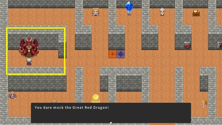 RPG MAKER WITH Boss Battle