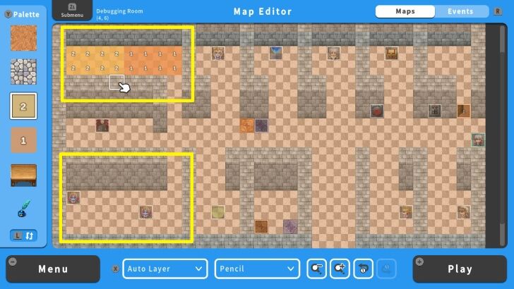 RPG MAKER WITH Monster Encounter