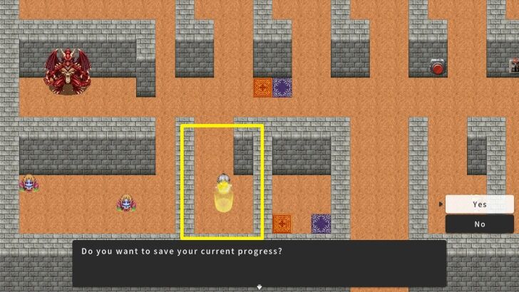 RPG MAKER WITH Save Point