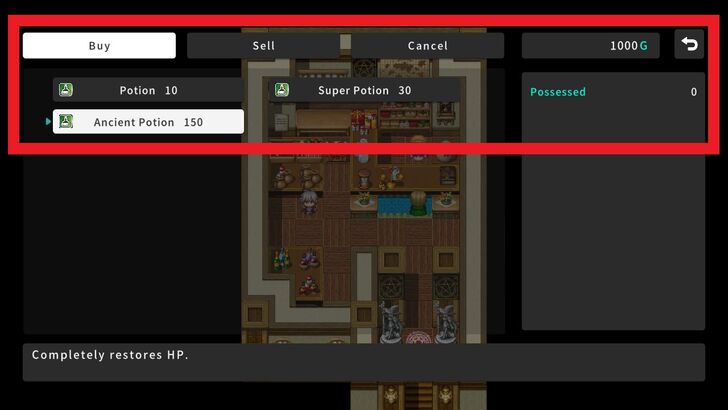playtest success shopkeeper
