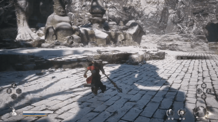 Ch3 - Buddha Statue 1