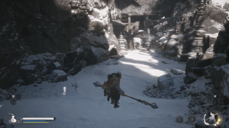 Ch3 - Buddha Statue 3