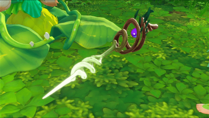 Dryad Sprig Elemental Vessel