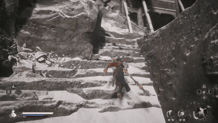 Ch3 - Opening at the Top of the Stairs