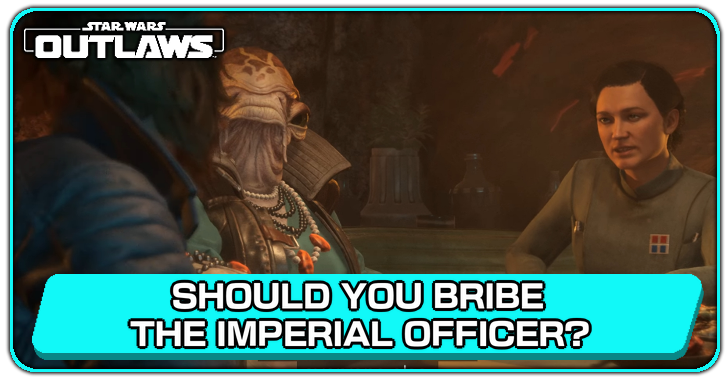 Should You Bribe The Imperial Officer