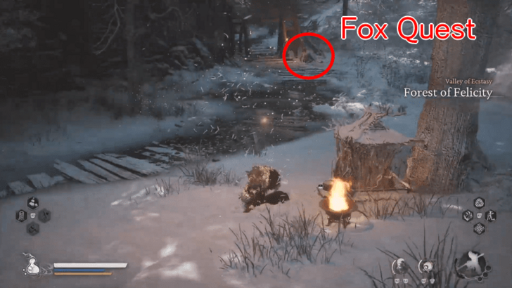 Ch3 - Archway and Fox Quest Start