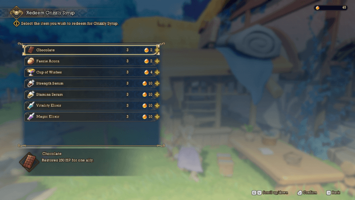 Used in Grizzly Exchange