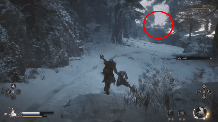 Ch3 - Cliff with the Braziers