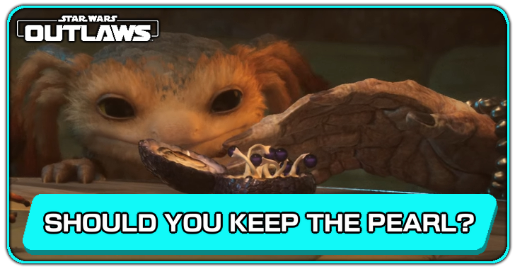 Should You Keep The Pearl