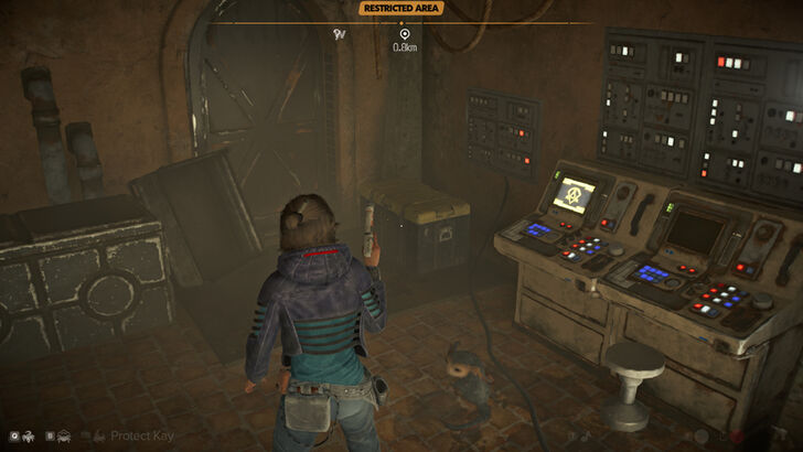 Star Wars Outlaws - Pyke Signal Station