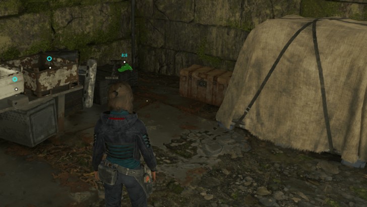 Star Wars Outlaws - Pyke Guard Post