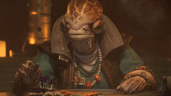 Star Wars Outlaws Keep or Give the Pearl