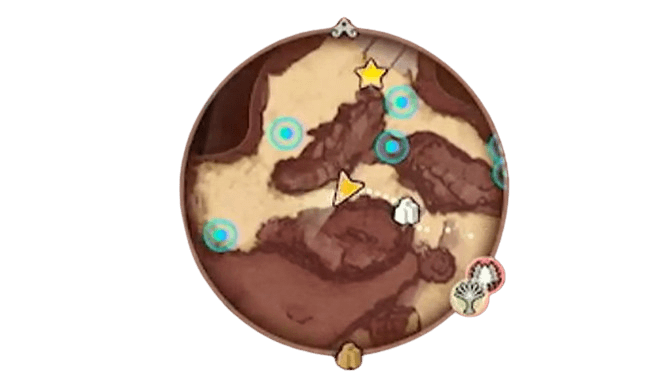 Visions of Mana - Map