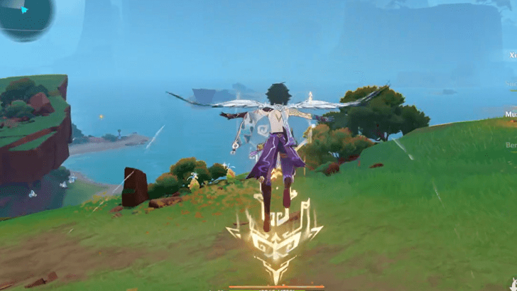 Genshin Impact How to Complete the First Challenge Part 4