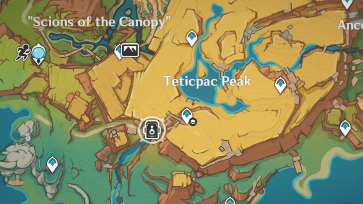 Genshin - Yumkasaur Whelp Location