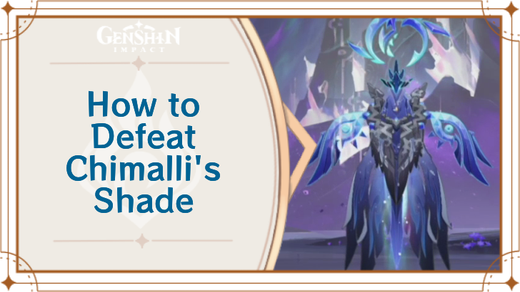 Genshin Impact - Chimalli