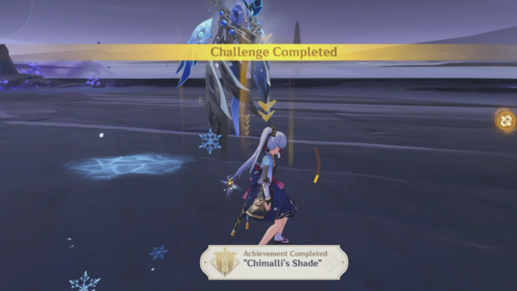 Genshin Impact - Chimallis Shade Achievemen