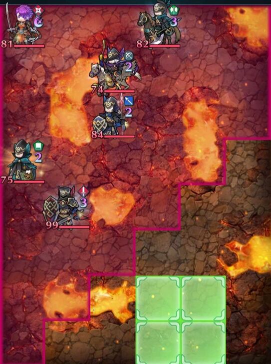 Shez (M) LHB Abyssal Fire Emblem Heroes FEH