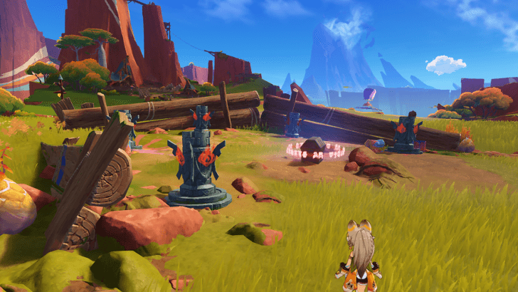 Genshin - Solve Natlan Puzzles