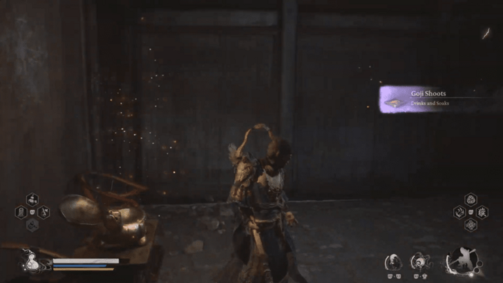 Ch4 - Goji Shoots Chest