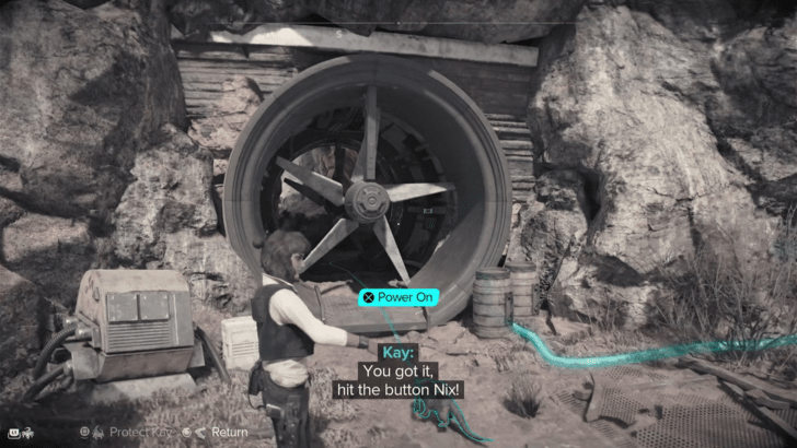 How to Get HD05-G Circuit Step 2