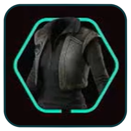 Star Wars Outlaws - Baraan-Fa Thief Vest