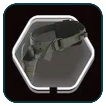 Star Wars Outlaws - Ryloth Ruffian Belt