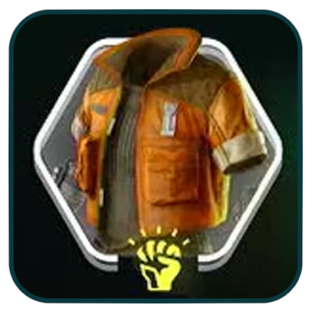 Star Wars Outlaws - Toshara Ruffian Jacket