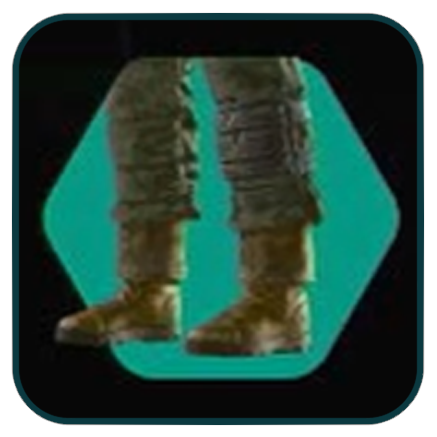 Star Wars Outlaws - Cholganna Survivalist Pants