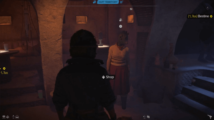 Star Wars Outlaws - Embezzlement