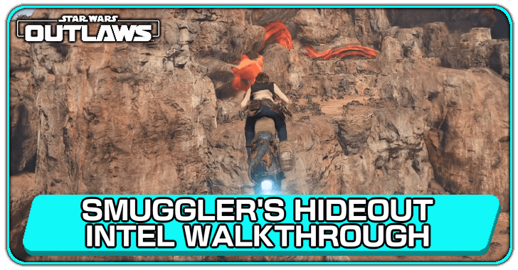 Star Wars Outlaws Smuggler