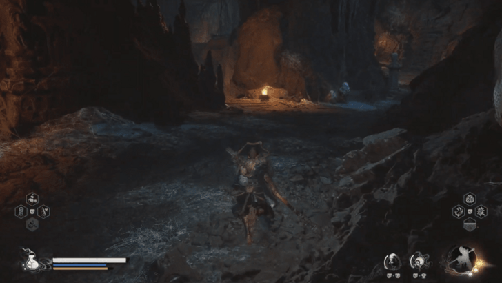 Ch4 - Drop Down to Pool of Shattered Jade Shrine