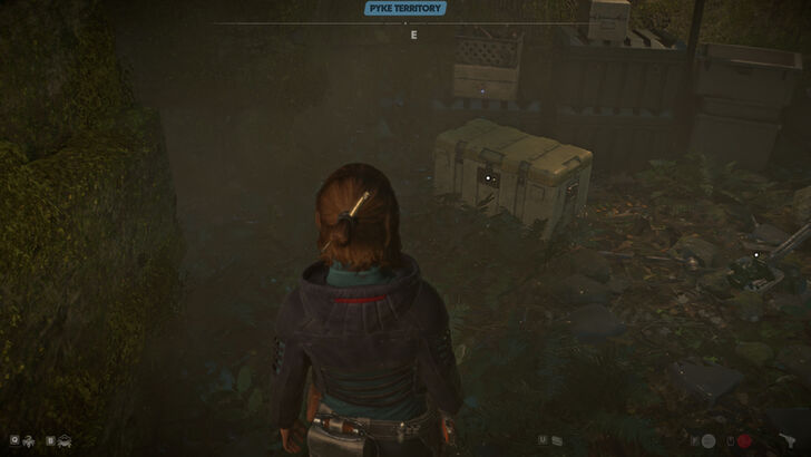 Star Wars Outlaws - Pyke Crystal Mine Treasure 3