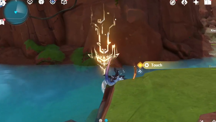 Genshin Impact How to Finish the Second Challenge Part 5