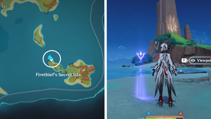 Genshin - Viewpoint 13