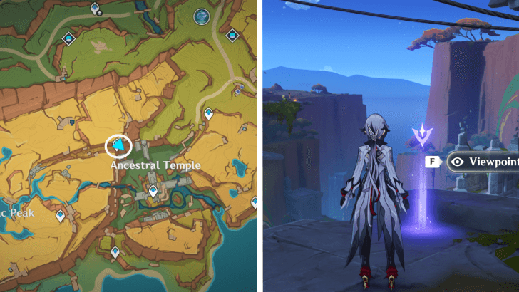 Genshin - Viewpoint 12