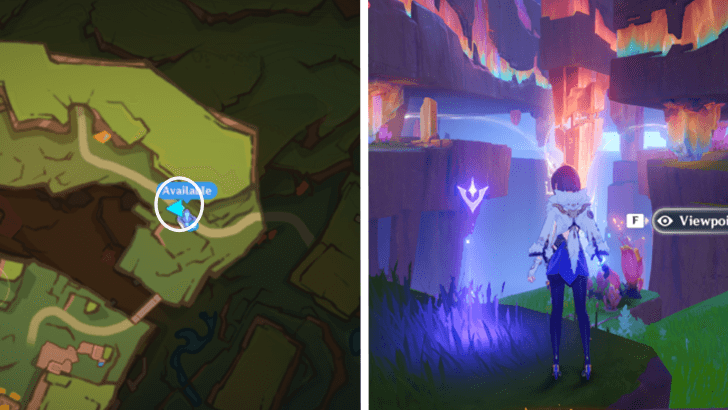 Genshin - Viewpoint 5