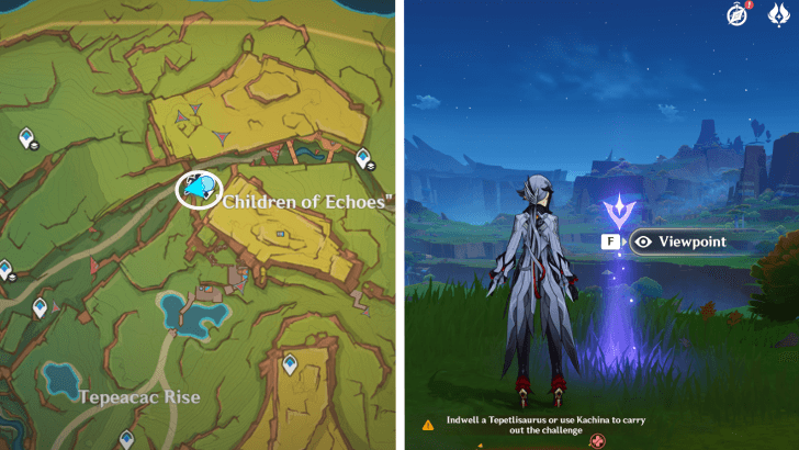 Genshin - Viewpoint 2