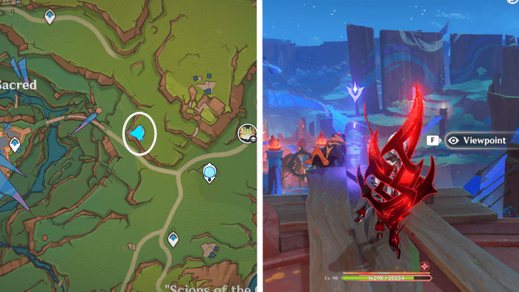 Genshin - Viewpoint 7