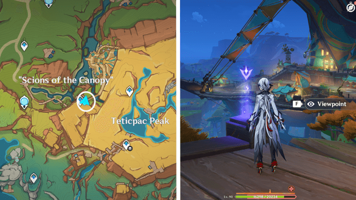 Genshin - Viewpoint 11