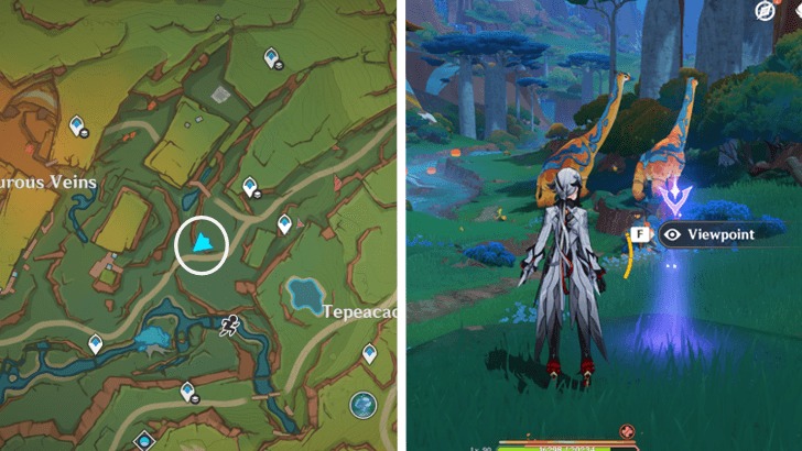 Genshin - Viewpoint 4