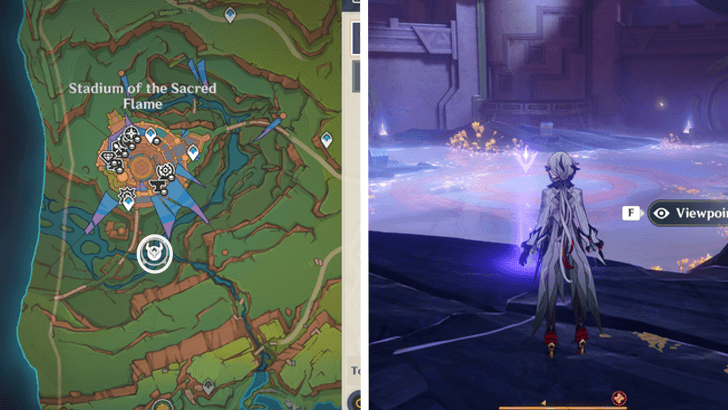 Genshin - Viewpoint 8