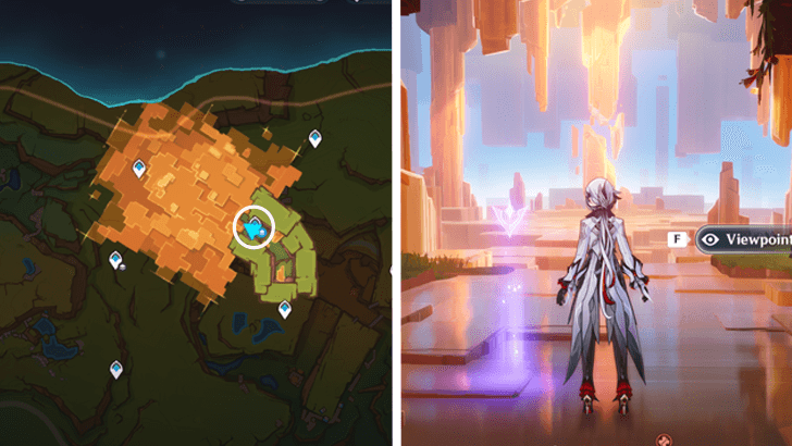 Genshin - Viewpoint 6