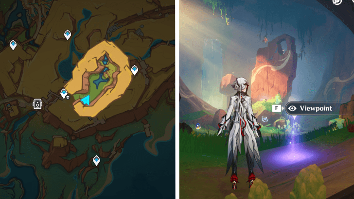 Genshin - Viewpoint 14