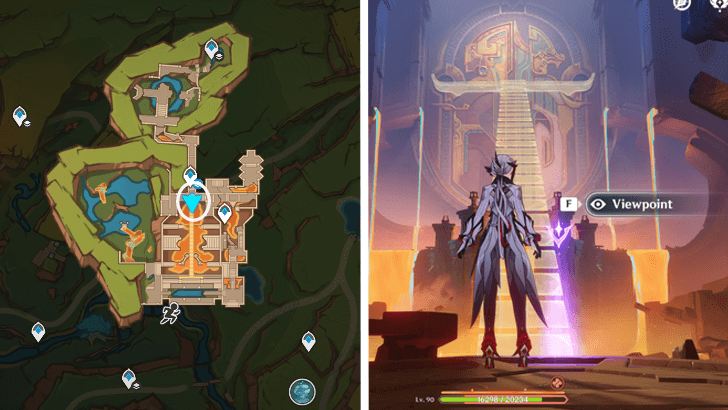 Genshin - Viewpoint 3