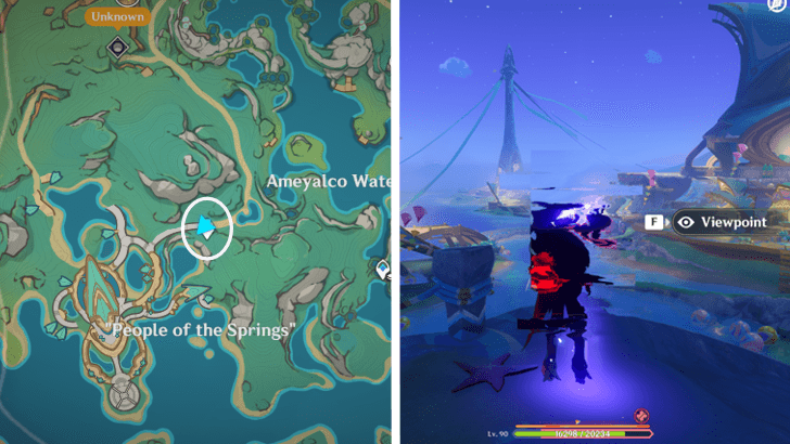 Genshin - Viewpoint 9