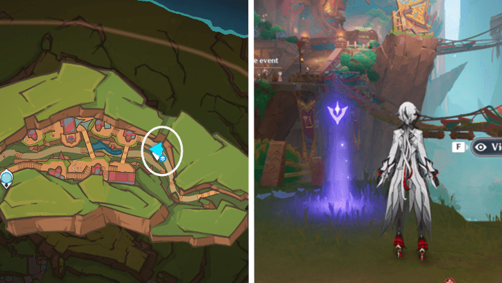 Genshin - Viewpoint 1